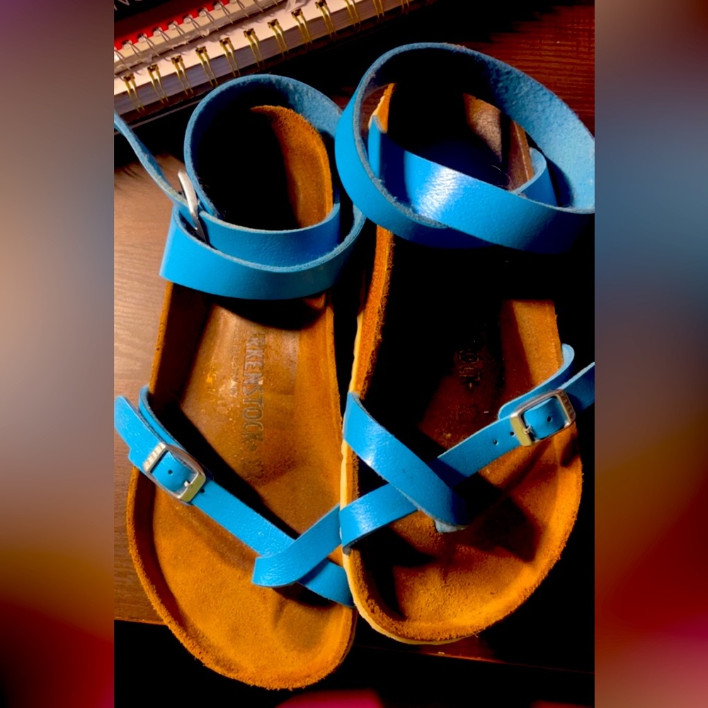 Birkenstock sandals